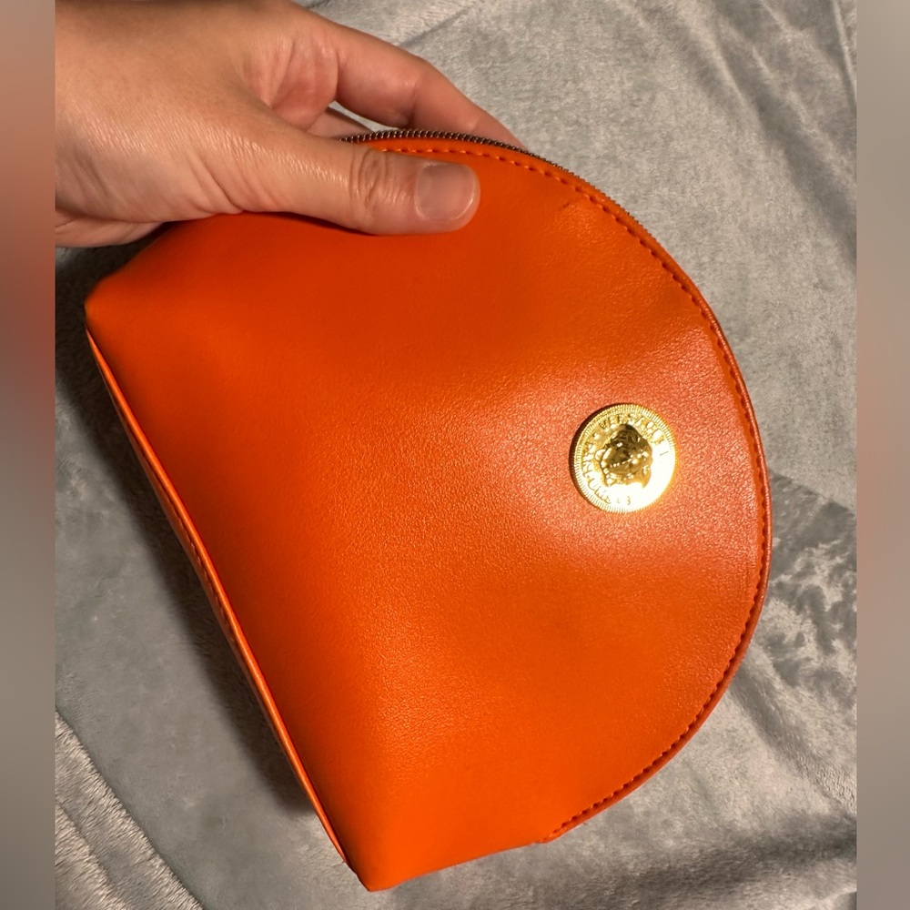 Versace make up bag